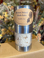 Truffle Salt - Stainless Mill