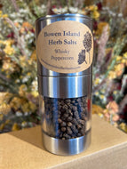 Whisky Peppercorn - Stainless Mill