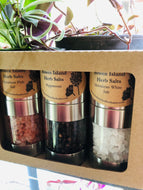 3 Pack Salt & Pepper