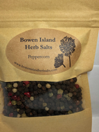 Peppercorns, Mixed - Refill Bag