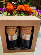 Black Salt & Pepper Gift Pack