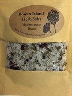 Herb Salt, Mediterranean Blend - Refill