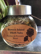 Finishing Salt, Herbs de Provence