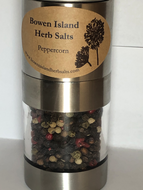 Peppercorns, Mixed - Stainless Steel Mill