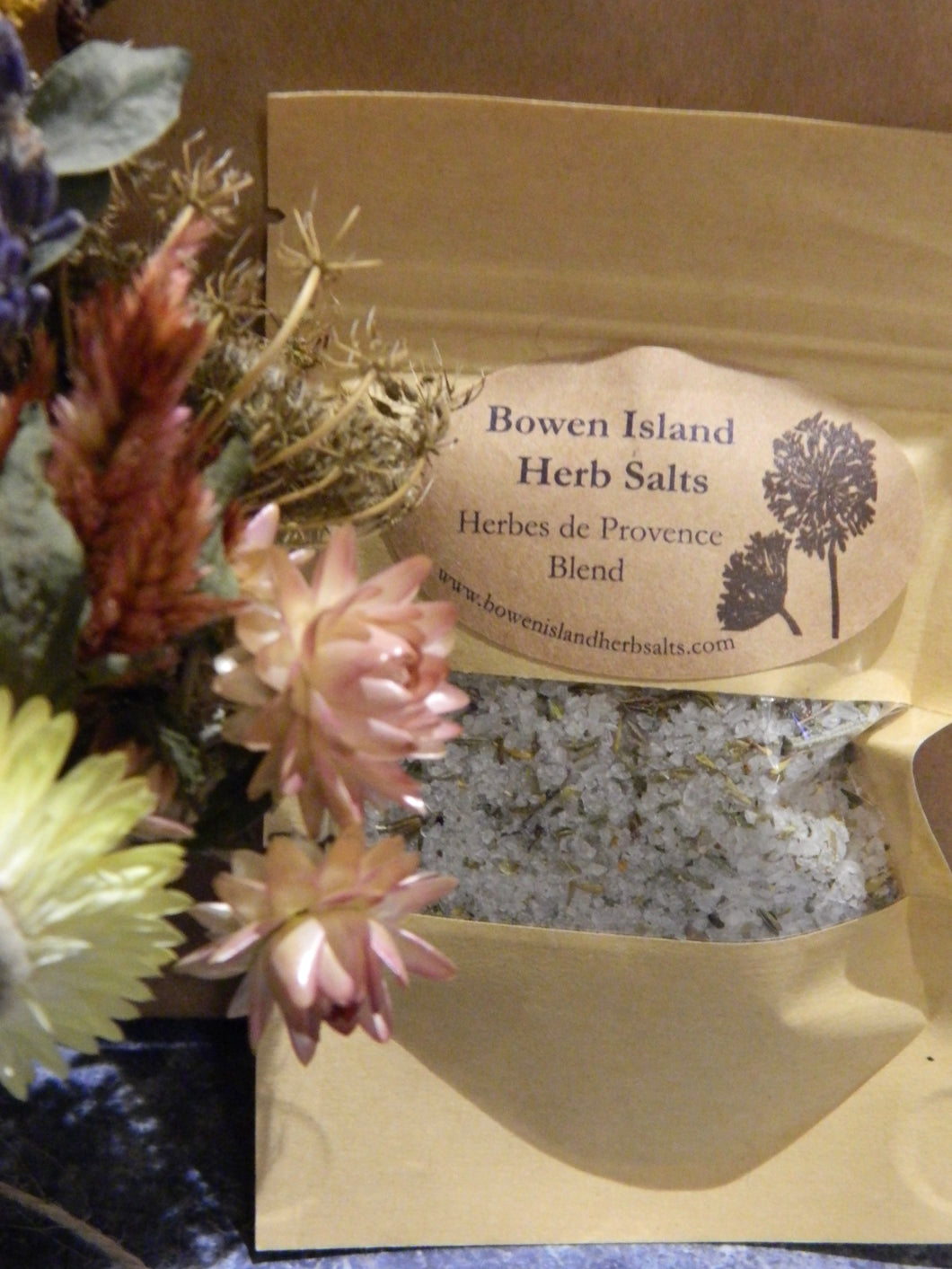 Herb Salt, Herb de Provence - Refill